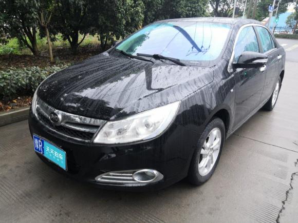 比亚迪速锐2014款 1.5L 手动尊贵型「上海二手车」「天天拍车」