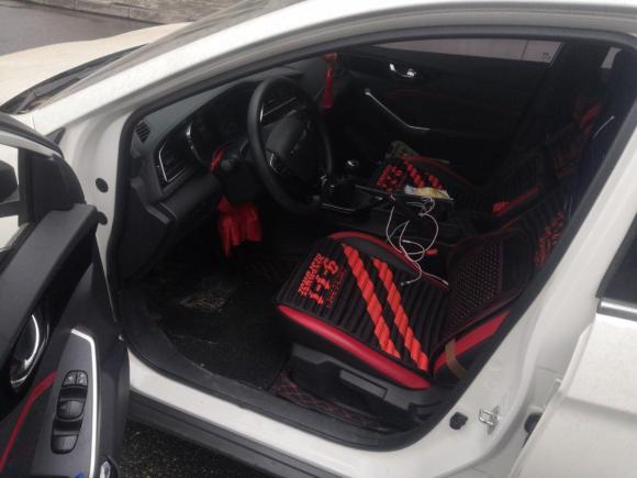 [成都·川A] 二手启辰启辰D602018款 1.6L 手动智联精英版