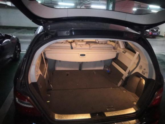 [南昌·赣A] 二手奔驰奔驰R级2010款 R 300 L 商务型