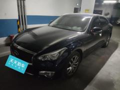 [北京·京N]英菲尼迪&nbsp;&nbsp;英菲尼迪Q70&nbsp;&nbsp;2015款Q70L2.5L精英版