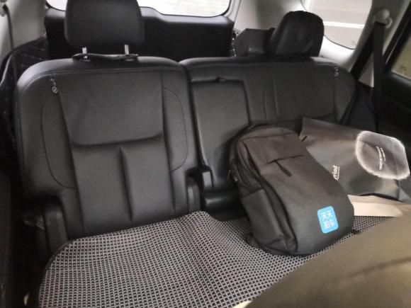 [南京·苏A] 二手日产途达2018款 2.5L 自动四驱旗舰版