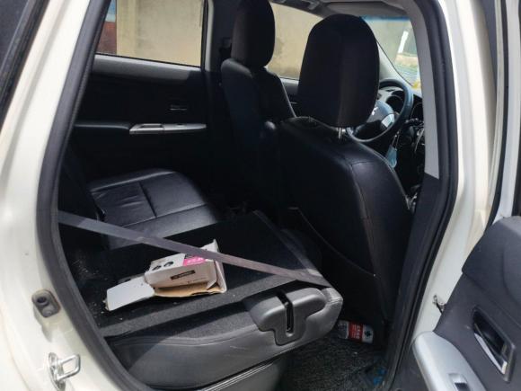 [南通·苏F] 二手三菱劲炫ASX2013款 2.0L CVT两驱豪华版