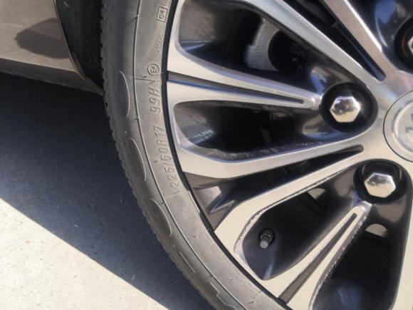 [无锡·苏B] 二手别克别克GL82021款 陆上公务舱 652T 豪华型