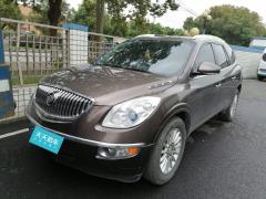 [嘉兴·浙F]别克&nbsp;&nbsp;昂科雷&nbsp;&nbsp;2013款3.6L两驱雅致版