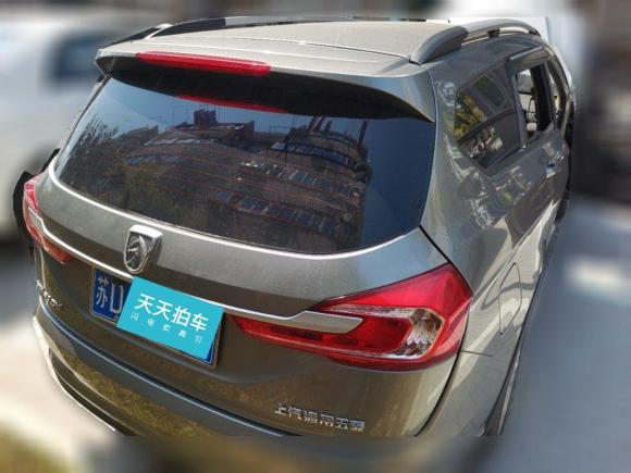 [常州·苏D] 二手宝骏宝骏310W2017款 1.5L 手动舒适型 国VI