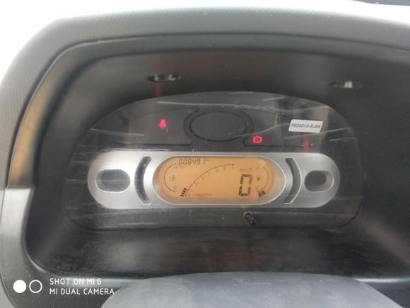 [上海·皖K] 二手东风小康东风小康C312018年1.2手动