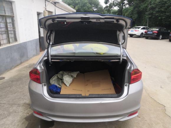 [无锡·苏B] 二手本田锋范2017款 1.5L CVT舒适版