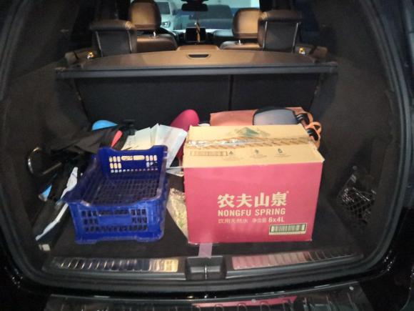 [北京·京N] 二手奔驰奔驰GLE2015款 GLE 400 4MATIC