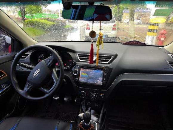 [台州·皖A] 二手起亚起亚K22012款 三厢 1.4L MT GLS纪念版