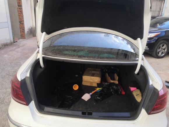 [义乌·浙B] 二手大众一汽-大众CC2015款 1.8TSI 豪华型