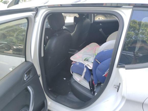 [宁波·浙B] 二手标致标致20082014款 1.6L 自动时尚版