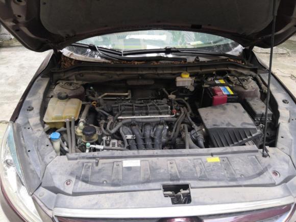 [广州·粤A] 二手海马海马M62017款 1.6L 手动运动智能型