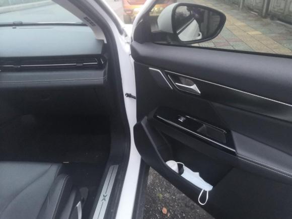 [温州·浙C] 二手小鹏汽车小鹏汽车G32020款 520i 智享版