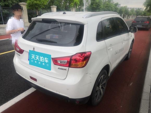 [湖州·闽D] 二手三菱劲炫ASX2016款 2.0L CVT两驱领航版