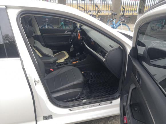 [成都·川A] 二手大众朗逸纯电2019款 优享版