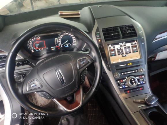 [宁波·浙B] 二手林肯林肯MKZ2017款 2.0T 尊享版