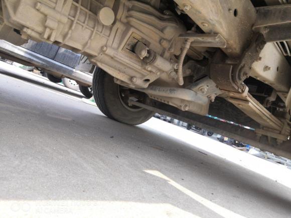 [宁波·豫S] 二手福田祥菱M2018款 1.5L非承载双排后双胎(厢式)DAM15L