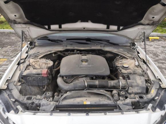 [嘉兴·浙F] 二手捷豹捷豹XFL2017款 XFL 2.0T 200PS 豪华版