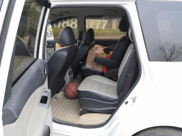 [青岛·鲁B] 二手东风风行风行S5002016款 1.5L 手动豪华型