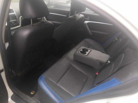 [苏州·苏E] 二手吉利汽车帝豪EV2017款 EV300 精英型