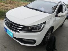 [济南·鲁A]宝骏&nbsp;&nbsp;宝骏310W&nbsp;&nbsp;2017款1.5L手动时尚型国V