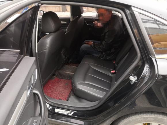 [宁波·浙B] 二手荣威荣威ei6     2017款 45T 混动互联智享版