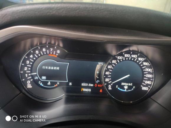 [宁波·浙B] 二手林肯林肯MKZ2017款 2.0T 尊享版