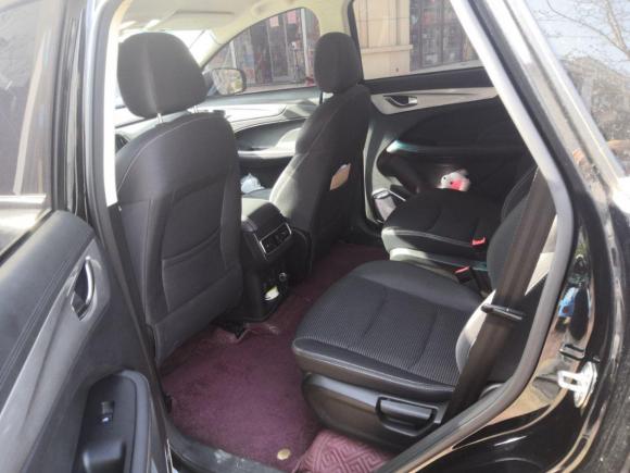 [南京·苏A] 二手捷途捷途X902019款 1.6T DCT悦旅版 6座 国VI