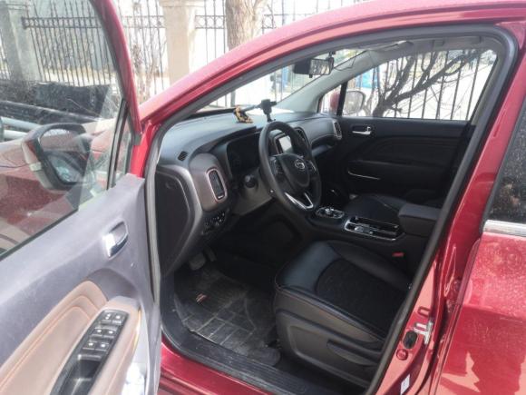 [北京·京A] 二手广汽新能源传祺GE32017款 310 智享版