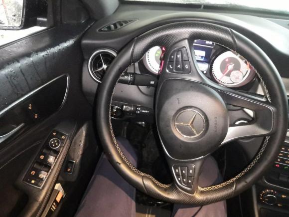 [武汉·鄂A] 二手奔驰奔驰CLA级2016款 CLA 200 动感型