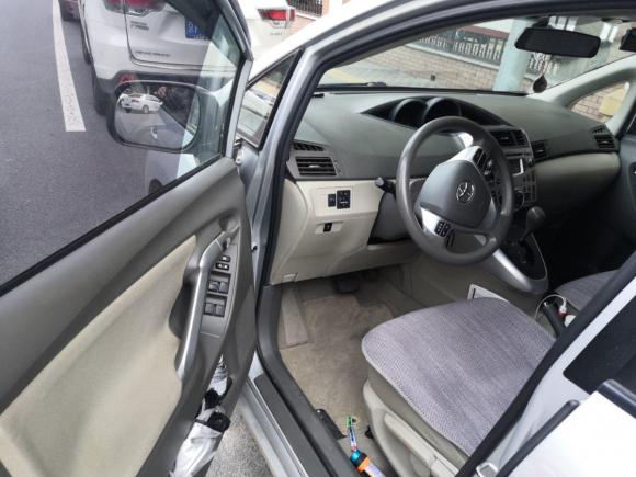 [北京·京Q] 二手丰田逸致2014款 星耀 180E CVT精英版