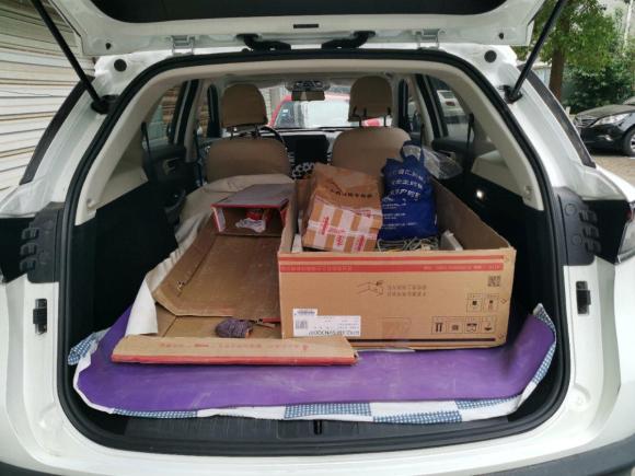 [苏州·苏E] 二手北汽绅宝BEIJING-X72020款 1.5TD DCT致尚版