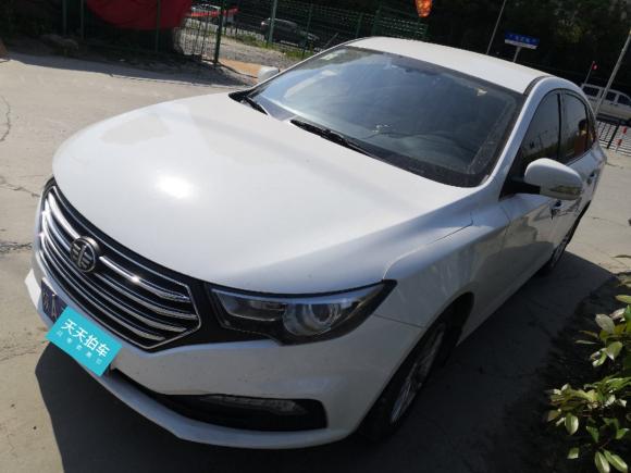 [上海·陕A] 二手奔腾奔腾B302016款 1.6L 手动舒适型