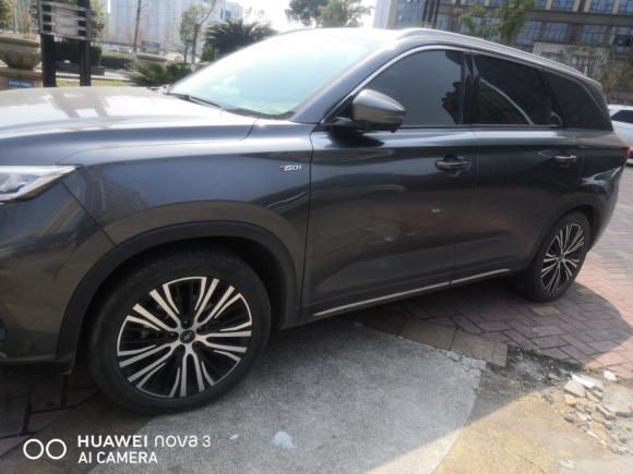 [南昌·赣M] 二手长安商用长安欧尚X72020款 1.5T 自动尊贵型