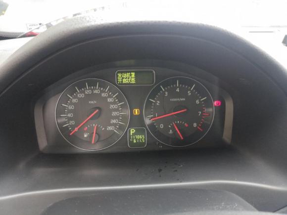 [宁波·浙B] 二手沃尔沃沃尔沃C702008款 2.5T T5