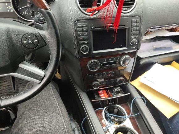 [义乌·浙G] 二手奔驰奔驰GL级2008款 GL 450 4MATIC尊贵型