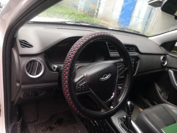 [宁波·浙B] 二手奇瑞瑞虎3x2018款 1.5L 自动精英版