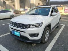 [芜湖·皖B]Jeep&nbsp;&nbsp;指南者&nbsp;&nbsp;2019款200T自动家享四驱-互联大屏版