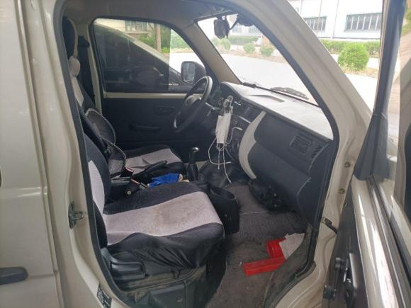 [上海·苏N] 二手长安轻型车长安之星32015款 1.2L基本型非空调EA12V