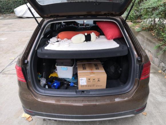 [南京·苏A] 二手大众朗境2014款 1.4TSI DSG