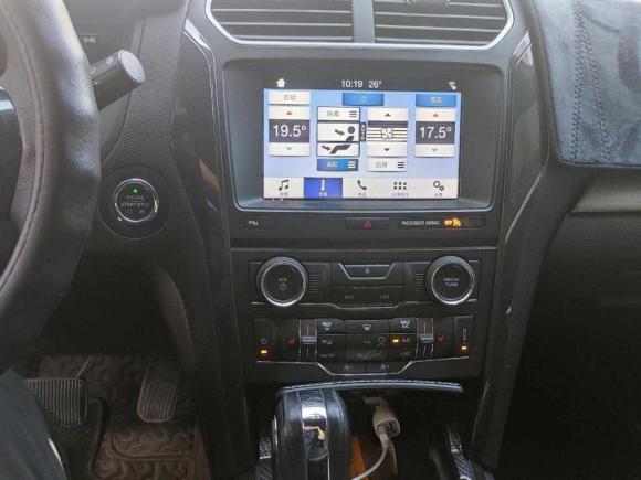 [温州·浙C] 二手福特探险者 2.3T 风尚版