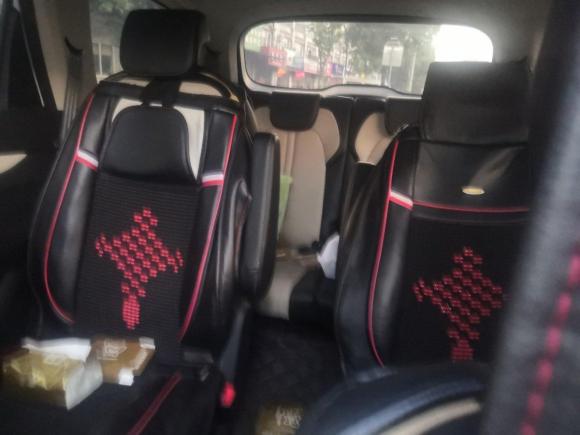 [宁波·浙B] 二手宝骏宝骏3602018款 1.5L 手动豪华型 国V