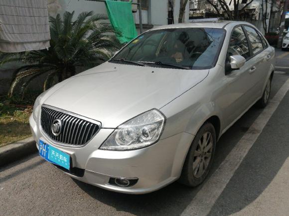 别克凯越2008款 1.6LE-AT「上海二手车」「天天拍车」