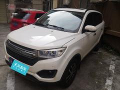 [南昌·赣A]力帆汽车&nbsp;&nbsp;迈威&nbsp;&nbsp;2016款1.5L自动智享型