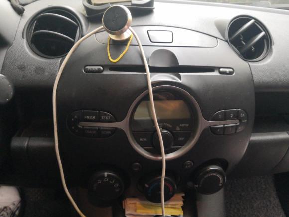 [杭州·浙A] 二手马自达马自达22007款 1.3L 自动时尚型