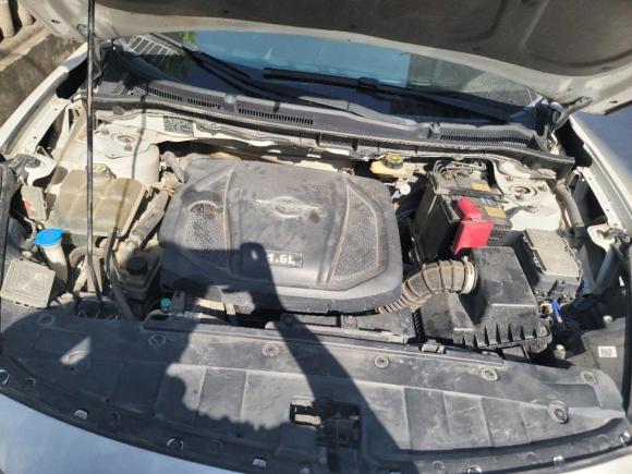 [温州·粤S] 二手海马福美来2017款 1.6L 手动舒适型