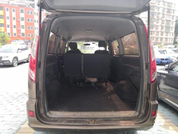 [广州·粤R] 二手福田蒙派克E2016款 2.0L快运版4G63