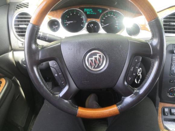 [金华·浙G] 二手别克昂科雷2009款 3.6L CXL1精英版