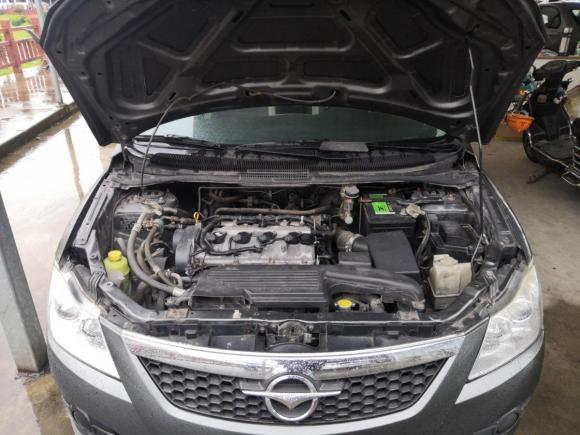 [上海·浙B] 二手海马普力马2012款 1.6L 手动7座创想版