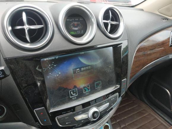 [义乌·浙G] 二手比亚迪唐2015款 2.0T 四驱尊贵型